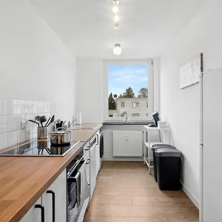 Ds-rent - 2 Schlafzimmer - Bis 4 Pers - Apartment *