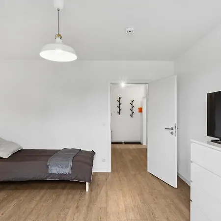 Ds-rent - 2 Schlafzimmer - Bis 4 Pers - Alzey