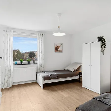 Ds-rent - 2 Schlafzimmer - Bis 4 Pers - Apartment Alzey
