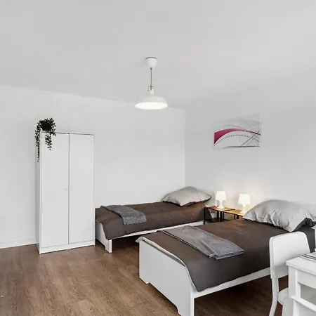 Ds-rent - 2 Schlafzimmer - Bis 4 Pers - Apartment