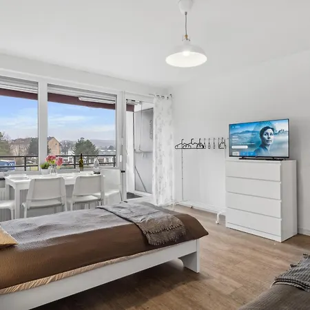 Ds-rent - 2 Schlafzimmer - Bis 4 Pers - Apartment *